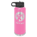 Polar Camel 40 oz. Vacuum Insulated Water Bottle - AndersonTrophy.com