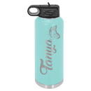 Polar Camel 40 oz. Vacuum Insulated Water Bottle - AndersonTrophy.com