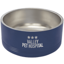 Polar Camel 64 Oz. Pet Bowl - AndersonTrophy.com