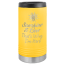 Polar Camel Slim Can Beverage Holder - AndersonTrophy.com