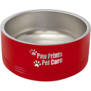 Polar Camel Stainless Steel Pet Bowl - AndersonTrophy.com