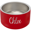 Polar Camel Stainless Steel Pet Bowl - AndersonTrophy.com