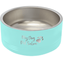 Polar Camel Stainless Steel Pet Bowl - AndersonTrophy.com