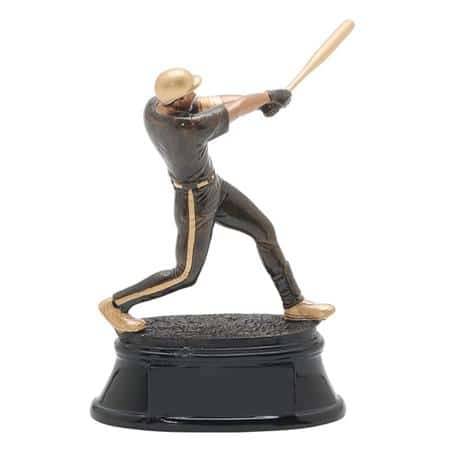 Power Sport Series Baseball Resin Trophy