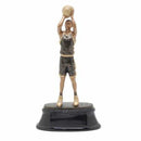 Power Sport Basketball Resin - AndersonTrophy.com