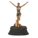Power Sport Cheer Resin - AndersonTrophy.com