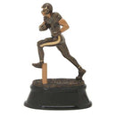 Power Sport Football Resin - AndersonTrophy.com