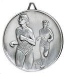 Premium Relief Series Cross Country Medal - AndersonTrophy.com