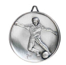 Premium Relief Series Soccer Medal - AndersonTrophy.com