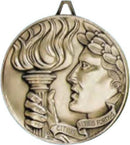Premium Relief Series Victory Medal - AndersonTrophy.com
