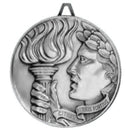 Premium Relief Series Victory Medal - AndersonTrophy.com