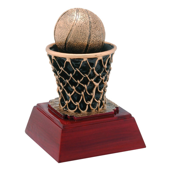 RCRS Series Basketball Net Resin - AndersonTrophy.com
