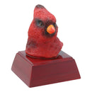 RCRS Series Cardinal Resin - AndersonTrophy.com