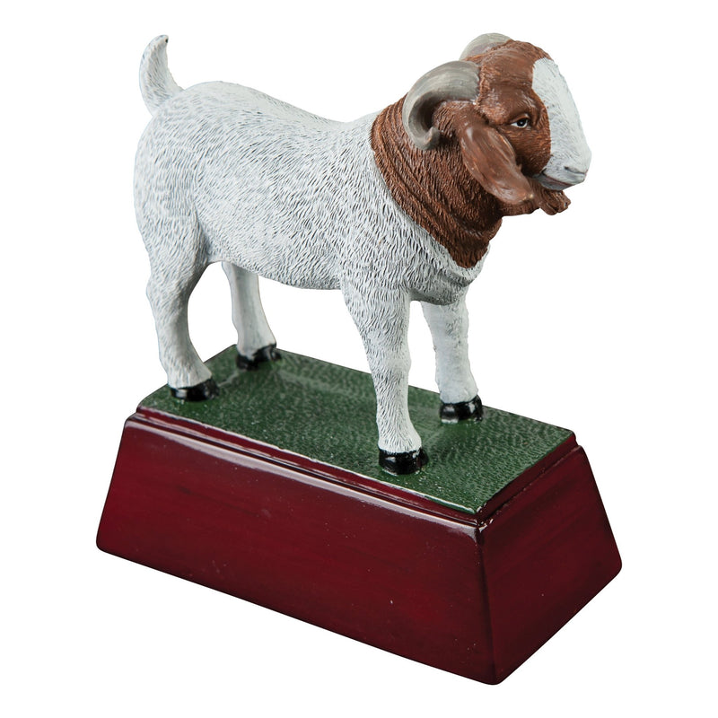 RCRS Series Goat Resin - AndersonTrophy.com