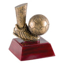 RCRS Series Soccer Kick Resin - AndersonTrophy.com