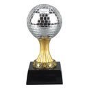 RFC Series Dance Mirror Ball Resin - 12" - AndersonTrophy.com