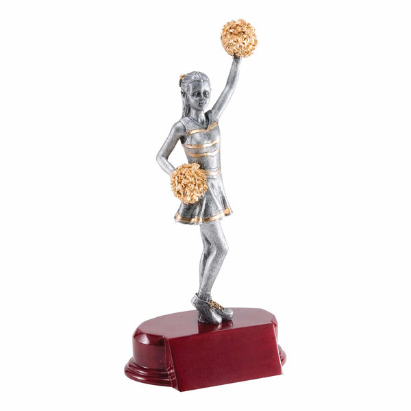 RFC Sport Series Cheer Resin - AndersonTrophy.com