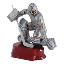 RFC Sport Series Hockey Goalie Resin - AndersonTrophy.com