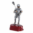 RFC Sport Series Male Lacrosse Resin - AndersonTrophy.com