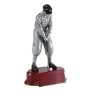 RFC Sport Series Male Vintage Golfer Resin - AndersonTrophy.com
