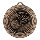 Ripple Spinner Series Basketball Medals - AndersonTrophy.com