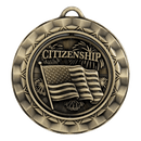 Ripple Spinner Series Citizenship Medals - AndersonTrophy.com