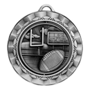 Ripple Spinner Series Football Medals - AndersonTrophy.com
