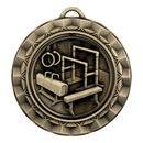Ripple Spinner Series Gymnastics Medals - AndersonTrophy.com