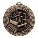 Ripple Spinner Series Gymnastics Medals - AndersonTrophy.com