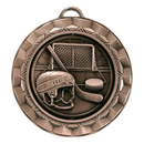 Ripple Spinner Series Hockey Medals - AndersonTrophy.com