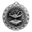 Ripple Spinner Series Lamp of Knowledge Medals - AndersonTrophy.com