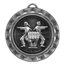 Ripple Spinner Series Martial Arts Medals - AndersonTrophy.com