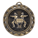 Ripple Spinner Series Martial Arts Medals - AndersonTrophy.com