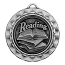 Ripple Spinner Series Reading Medals - AndersonTrophy.com