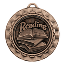 Ripple Spinner Series Reading Medals - AndersonTrophy.com