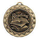 Ripple Spinner Series Reading Medals - AndersonTrophy.com