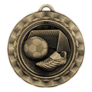 Ripple Spinner Series Soccer Medals - AndersonTrophy.com