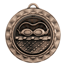 Ripple Spinner Series Swim Themed Medals - AndersonTrophy.com