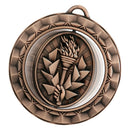 Ripple Spinner Series Victory Medals - AndersonTrophy.com