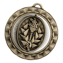Ripple Spinner Series Victory Medals - AndersonTrophy.com