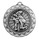 Ripple Spinner Series Wrestling Medals - AndersonTrophy.com
