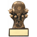 Rising Star Soccer Resin - AndersonTrophy.com