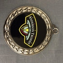Roman Wreath Custom Insert Medal - AndersonTrophy.com