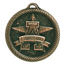 Rope Wreath A Honor Roll Themed Medals - AndersonTrophy.com