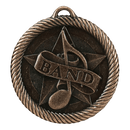 Rope Wreath Band Themed Medals - AndersonTrophy.com