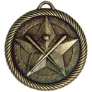 Rope Wreath Baseball Themed Medals - AndersonTrophy.com