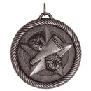 Rope Wreath Cheer Themed Medals - AndersonTrophy.com