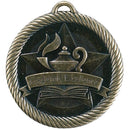 Rope Wreath Excellence Themed Medals - AndersonTrophy.com