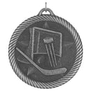 Rope Wreath Hockey Themed Medals - AndersonTrophy.com