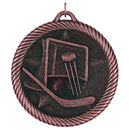 Rope Wreath Hockey Themed Medals - AndersonTrophy.com